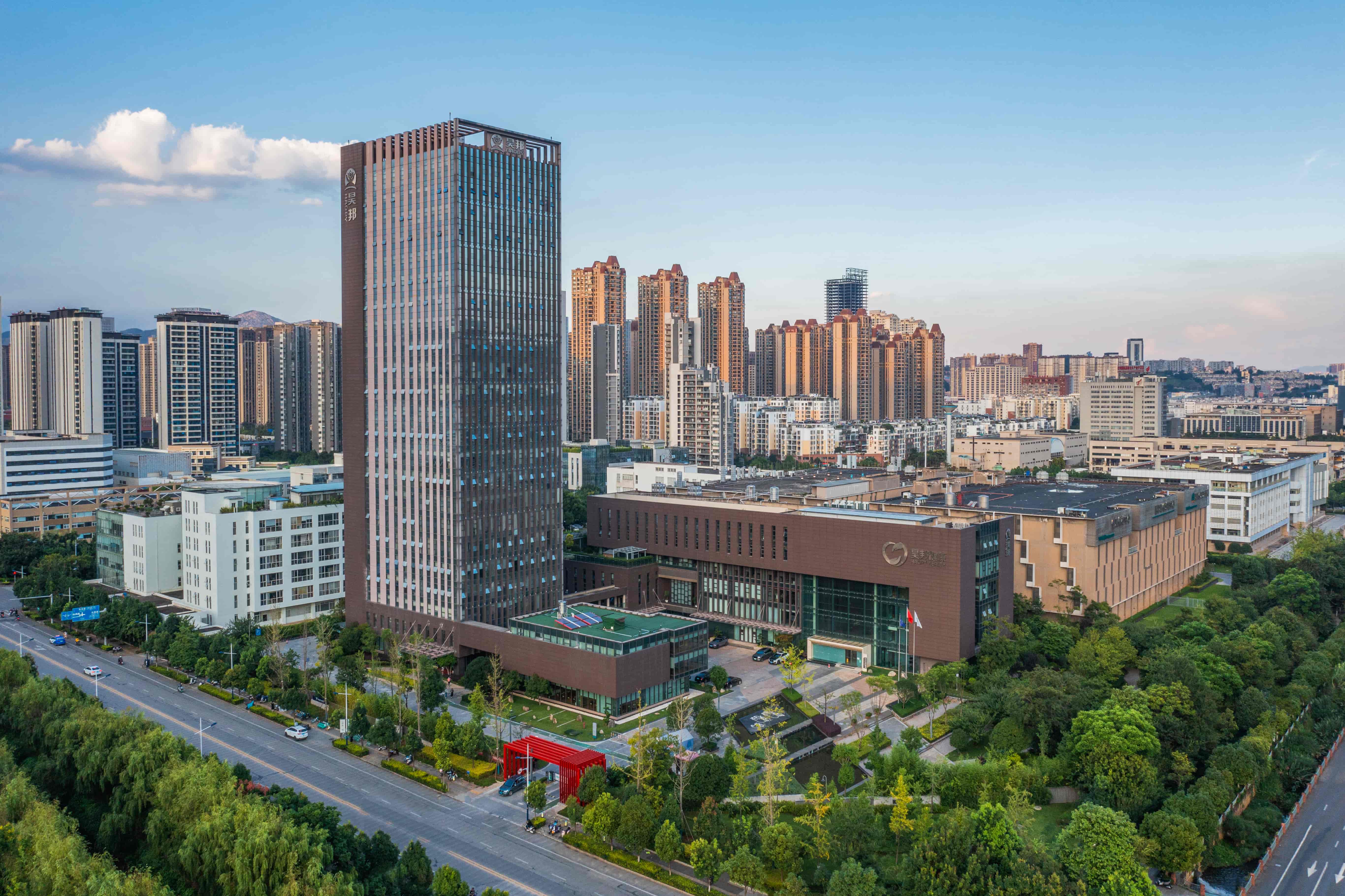 昊邦医药